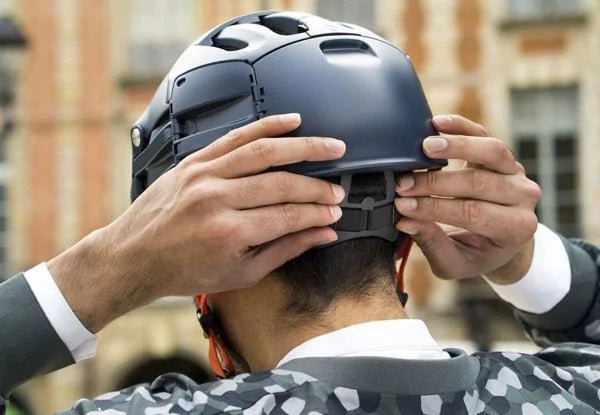 PLIXI FIT : notre nouveau casque pliable encore plus confortable - Overade