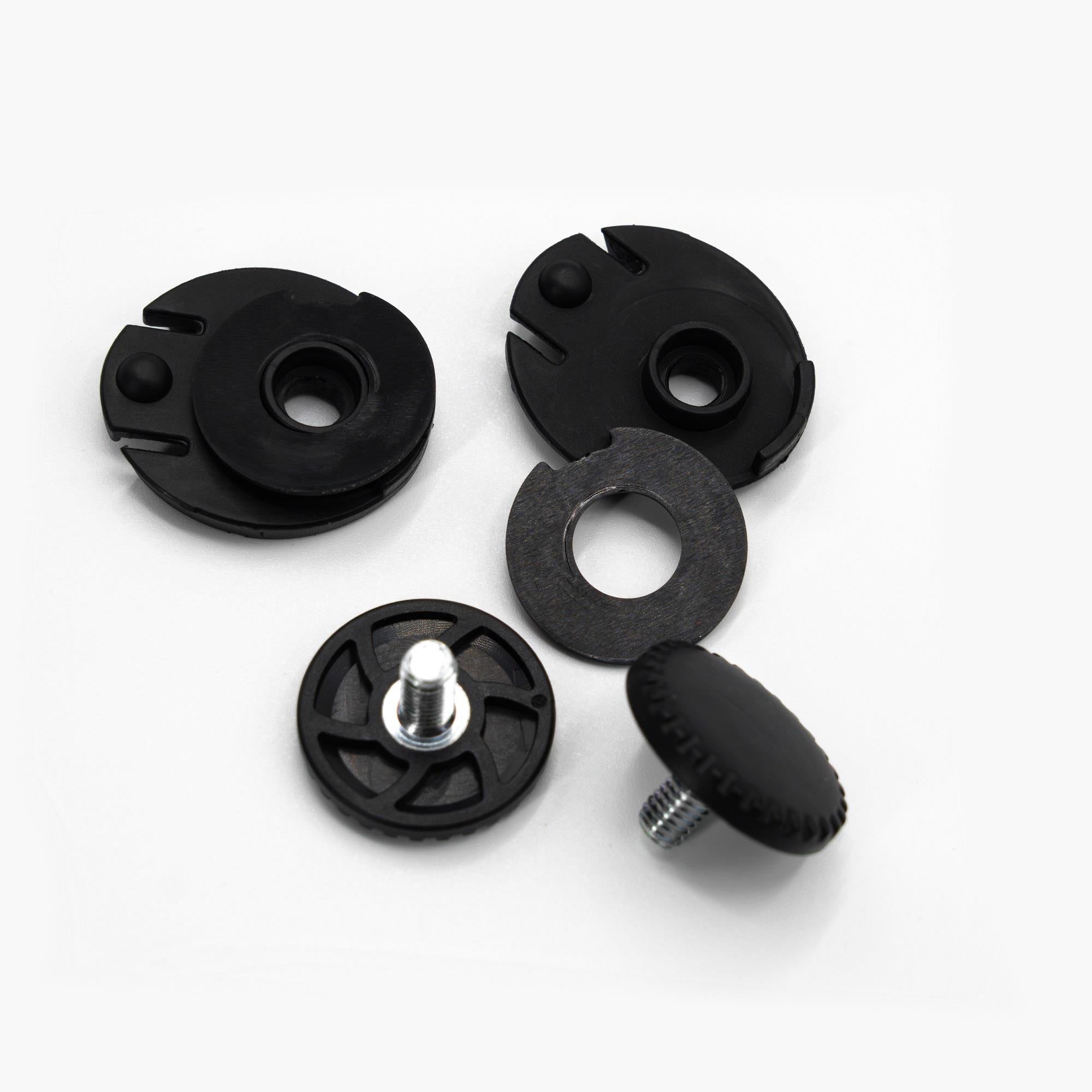 Visor Screw Kit for LIFE helmet