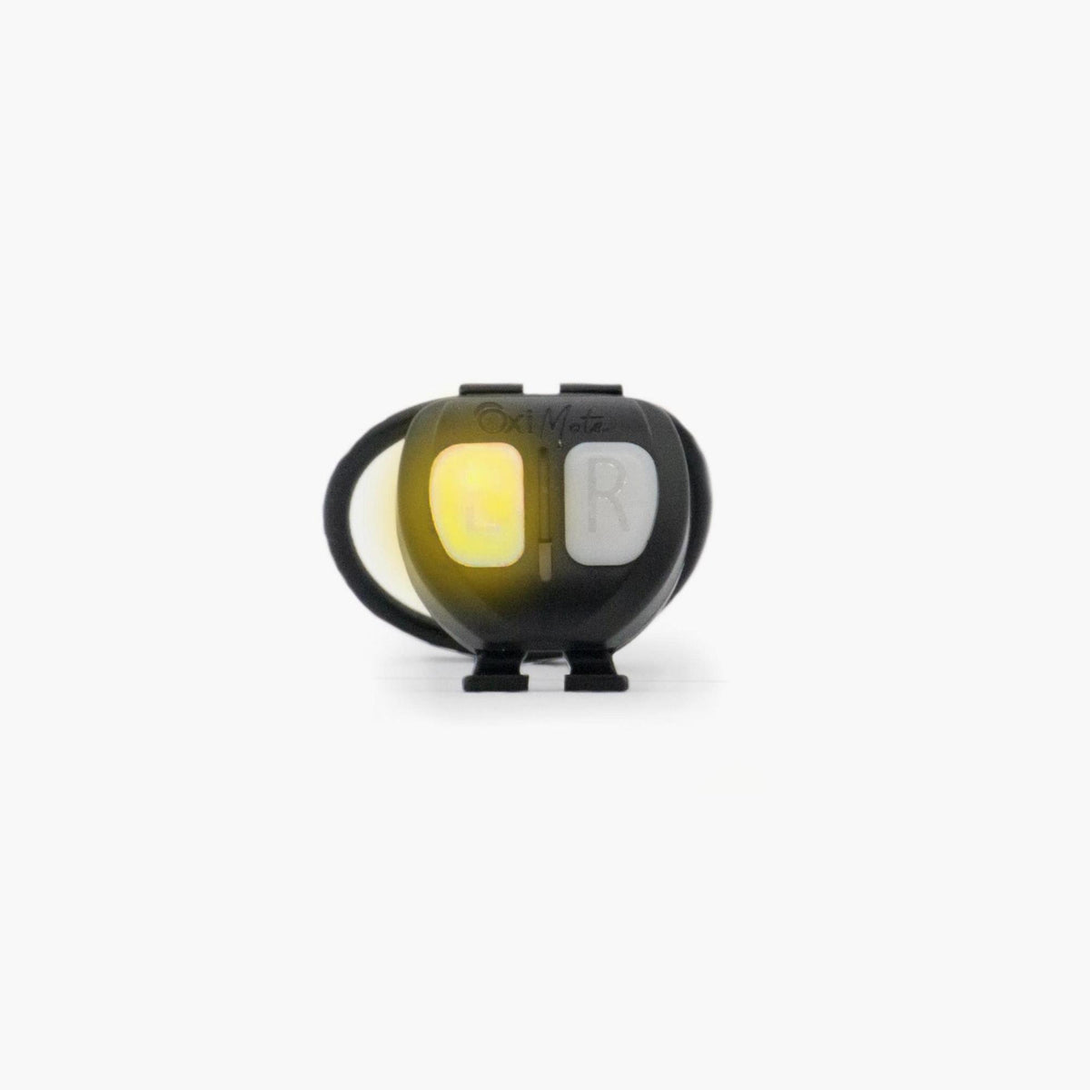 Clignotant Velo et Feu Arrière avec Effets Sonores, Télécommande sans-Fil, 5 Modes d'éclairage différents, Rechargeable, Facile à Installer Clignotant Velo et Feu Arrière avec Effets Sonores, Télécommande sans-Fil, 5 Modes d'éclairage différents, Rechargeable, Facile à Installer