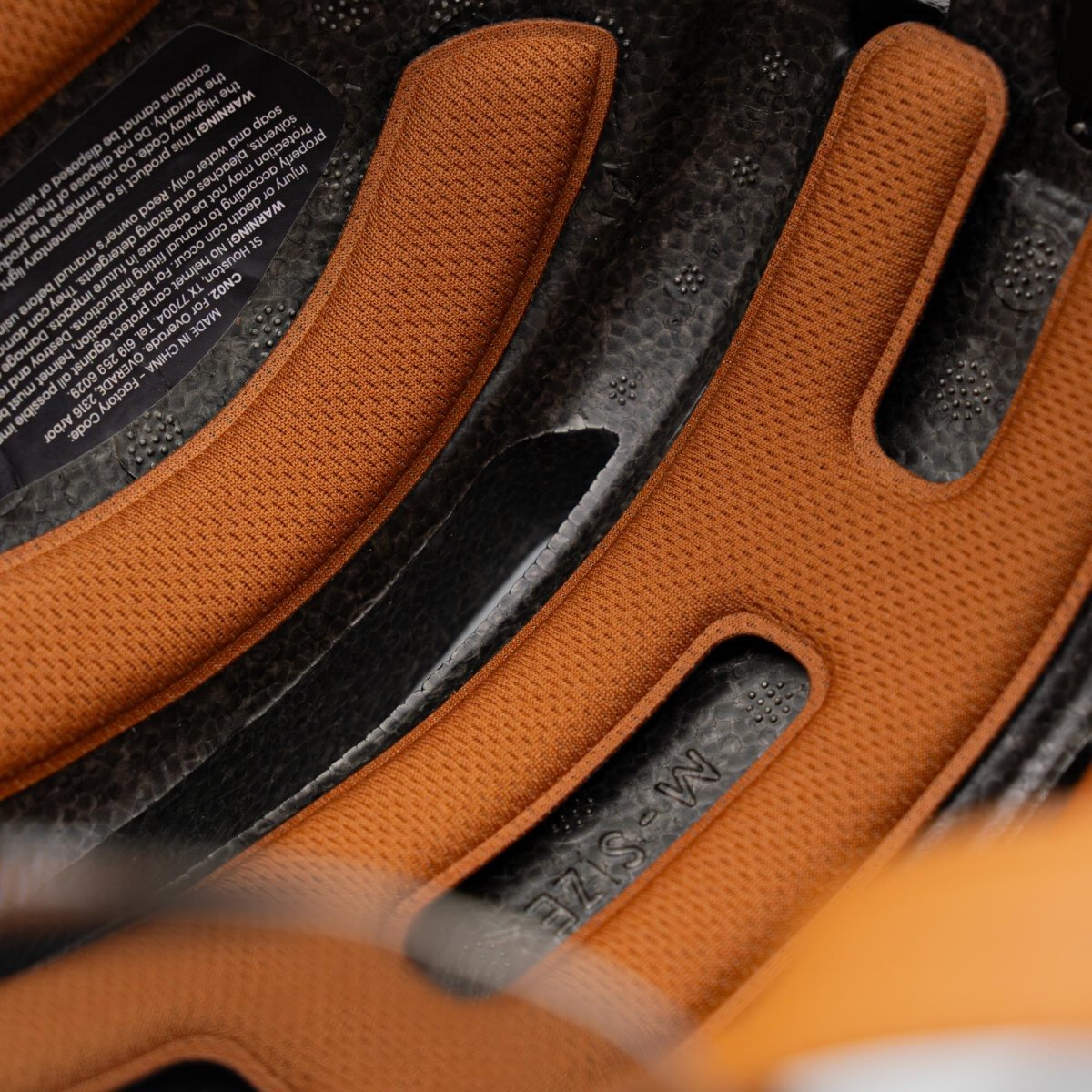 Kit de mousses pour casque LIFE - Overade