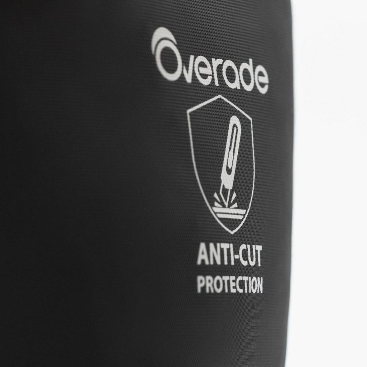 Overade LOXI 15L - manipulationssichere Tasche für Fahrradgepäckträger