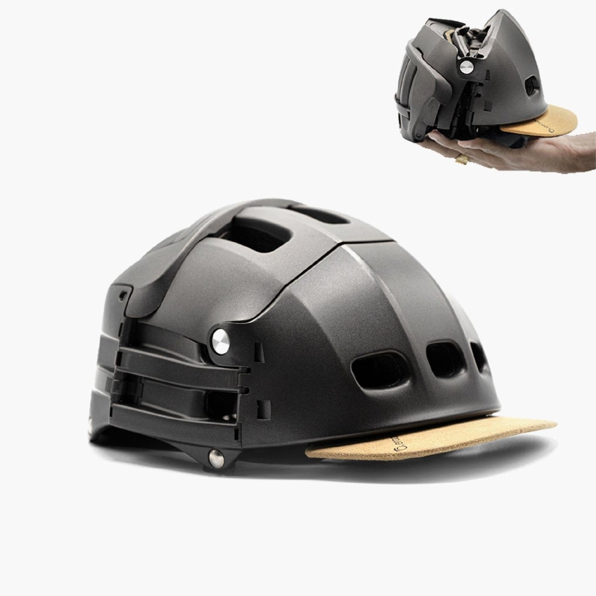 Overade PLIXI - Casque Pliable - Overade
