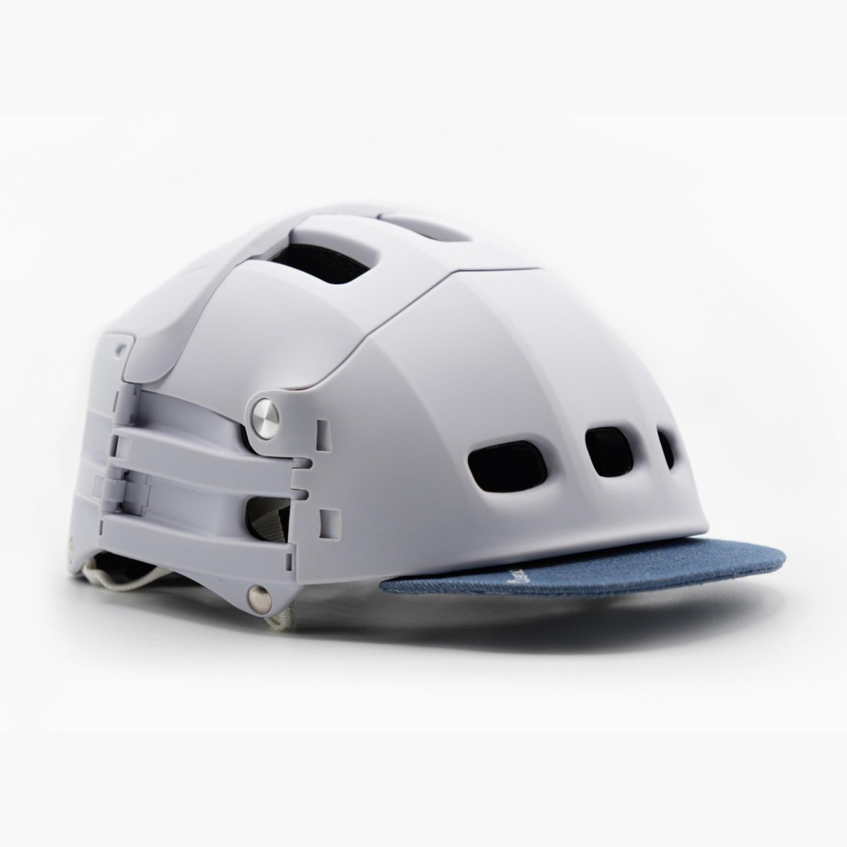 ansi bike helmet PLIXI FIT foldable bicycle helmet for the city and urban environments