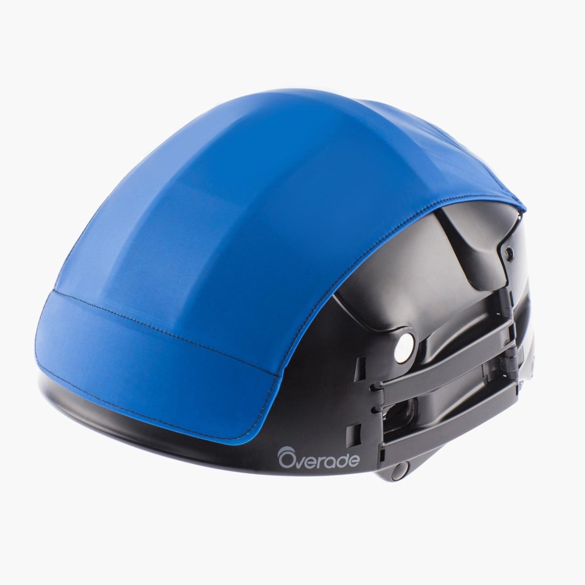 Couvre-casque pluie amovible pour casque Overade PLIXI - Overade #couleur_Bleue