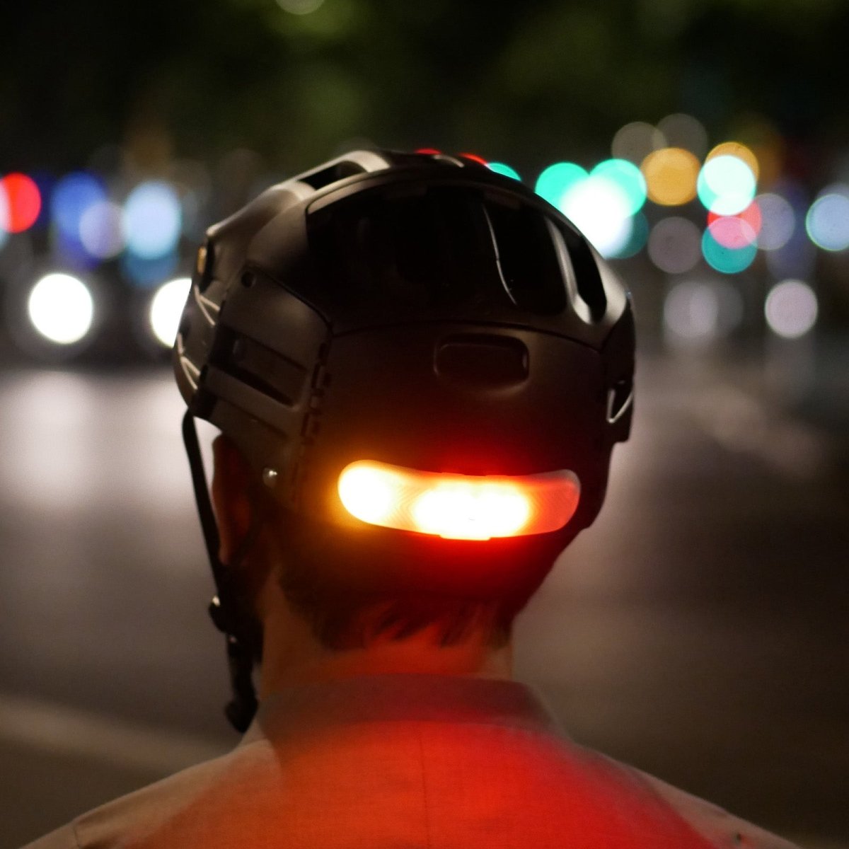 Éclairage Vélo / Casque – Clignotants – Overade BLOOM - Overade