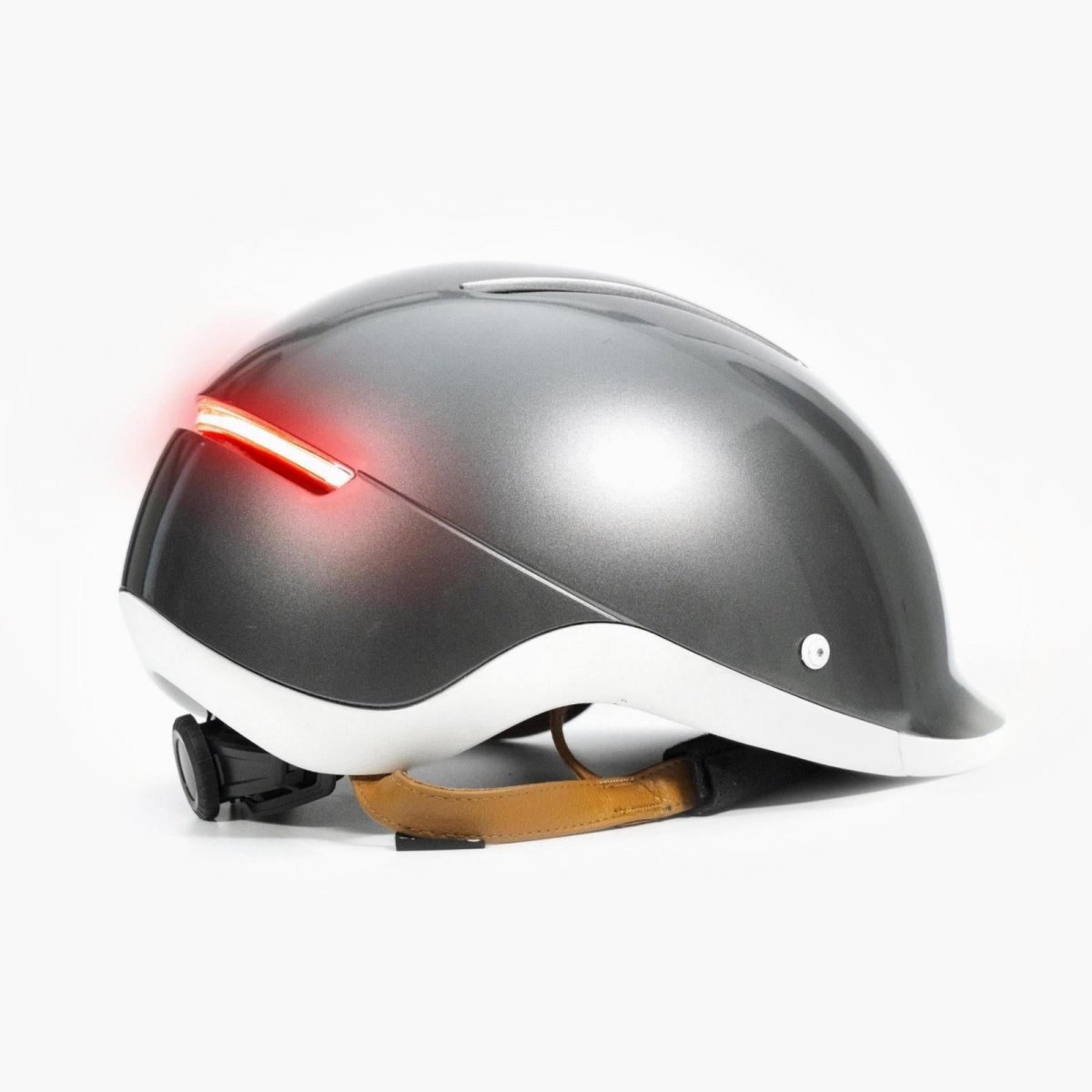 Helmet with integrated lights hot sale