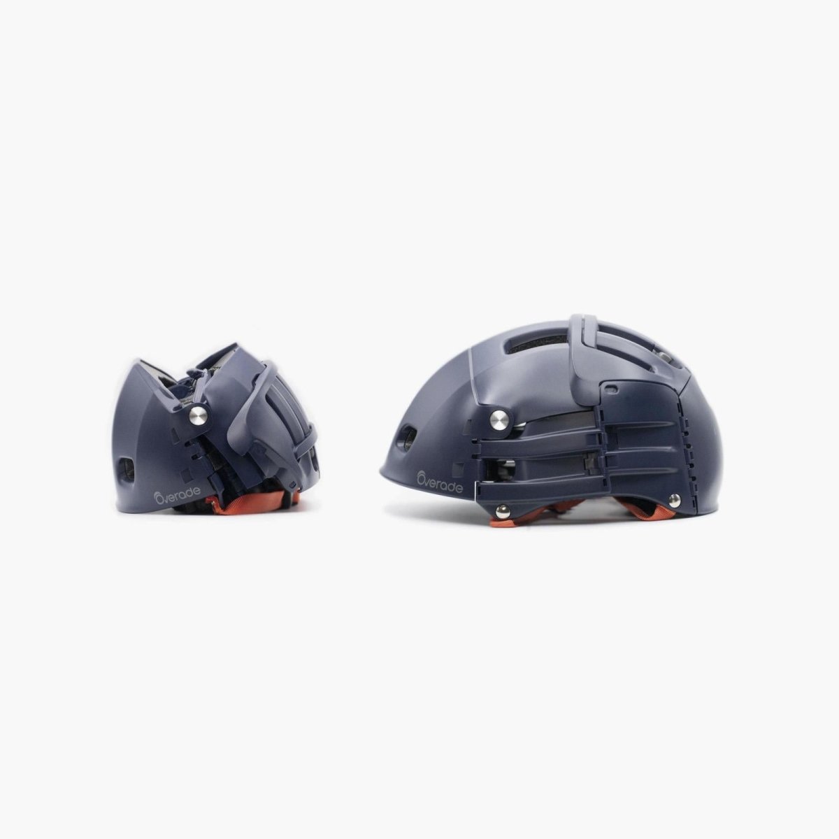 Casque Pliable avec Lumière – Overade PLIXI + BLOOM - Overade #couleur_blue