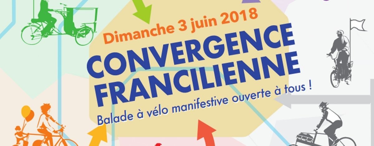Convergence francilienne 2018 : Overade y etait ! - Overade