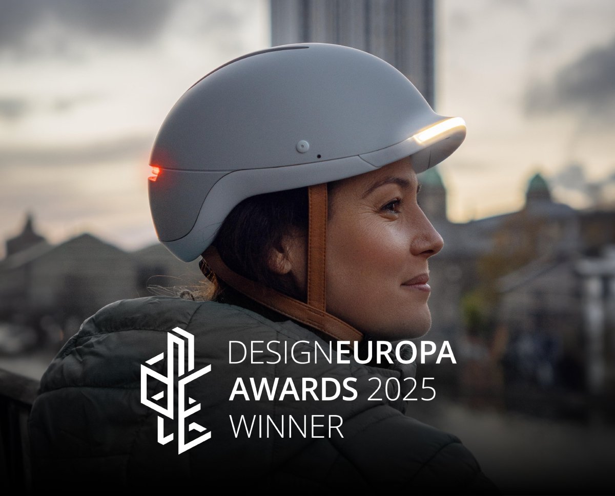 L'Overade LIFE remporte le prestigieux DesignEuropa Awards 2025 !! - Overade