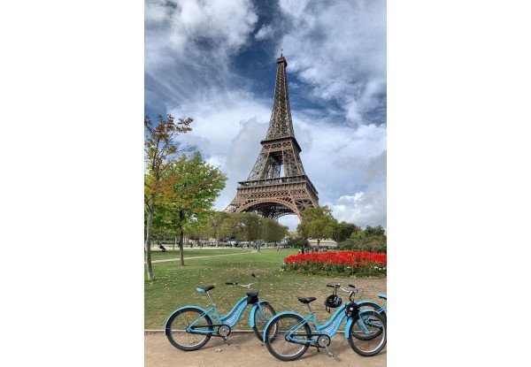 Paris Respire 2021 - Retour sur la journée annuelle de la mobilité urbaine - Overade