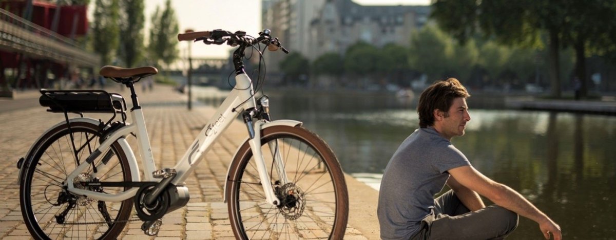 Subvention de 200 € a l'achat d'un velo a assistance electrique (vae) - Overade