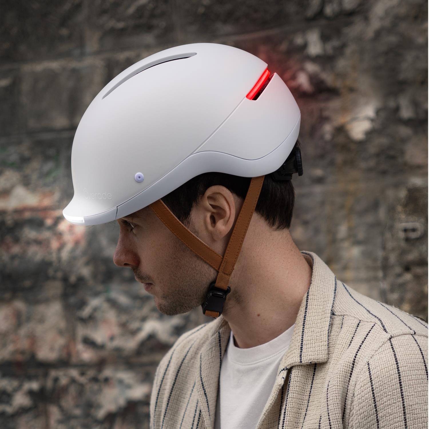 Overade LIFE - Casque Lumineux