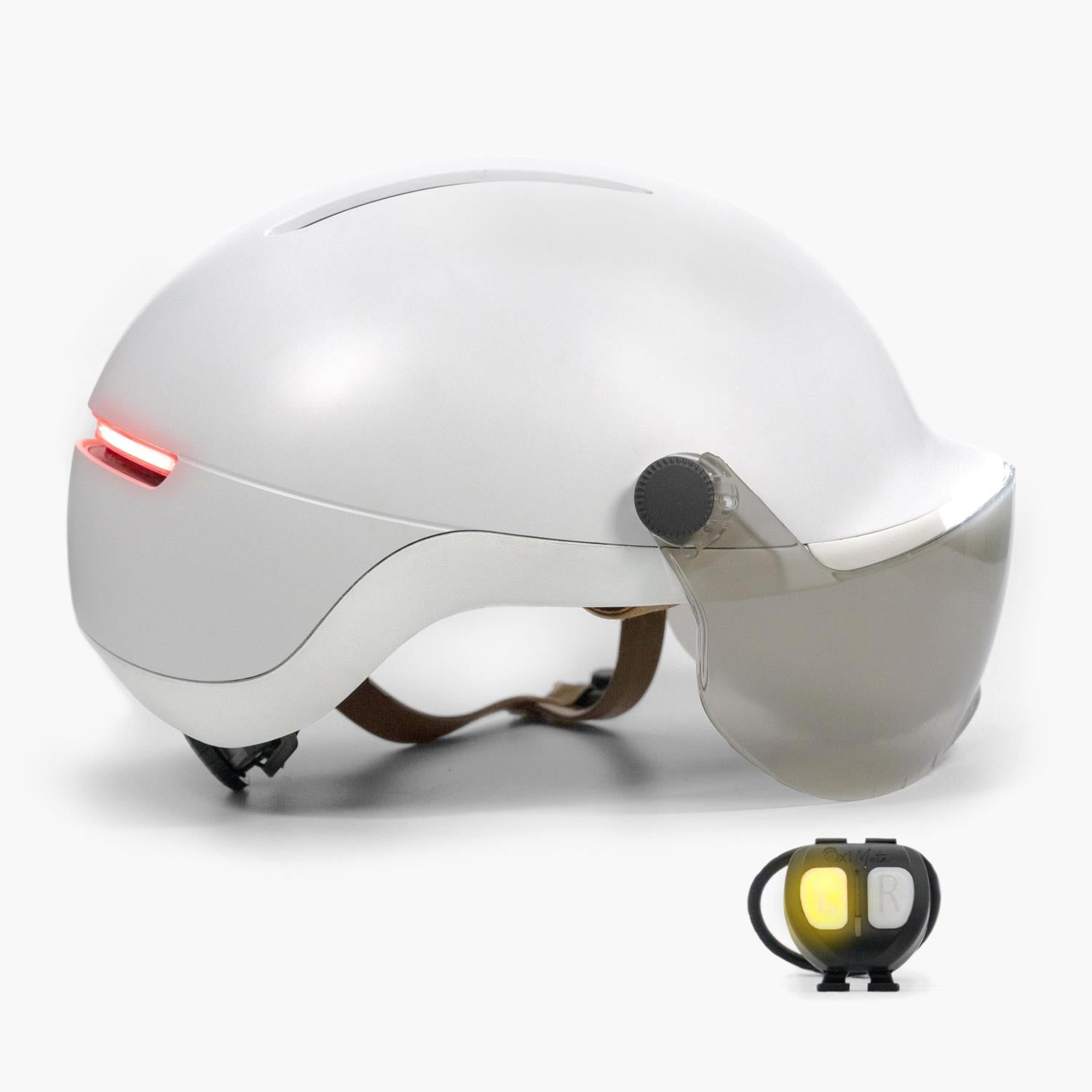 Overade LIFE - Casque Lumineux