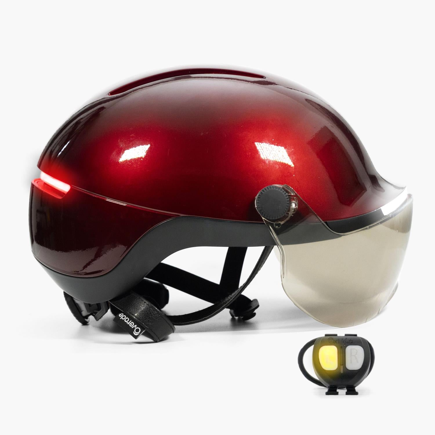 Overade LIFE - Casque Lumineux