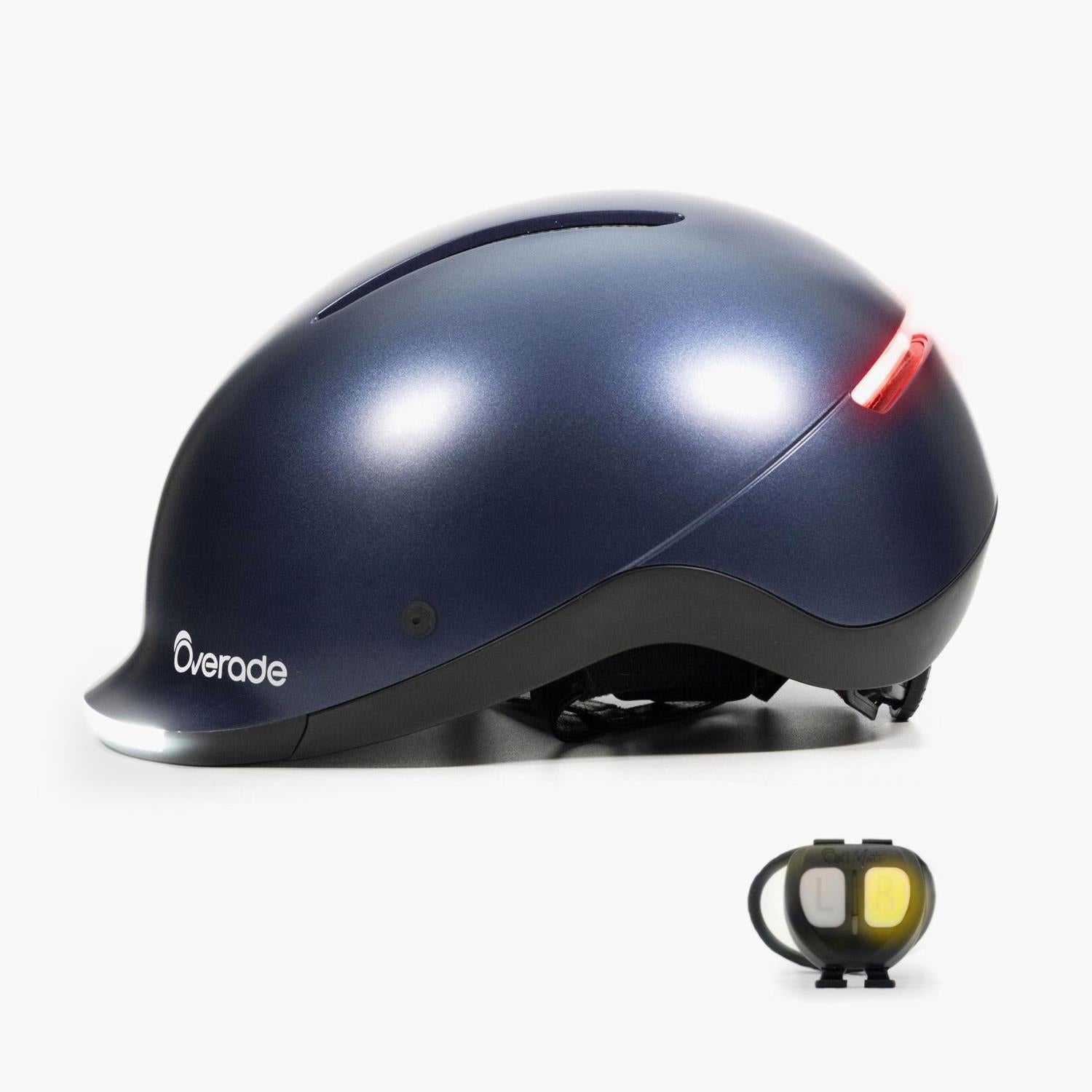 Overade LIFE - Casque Lumineux