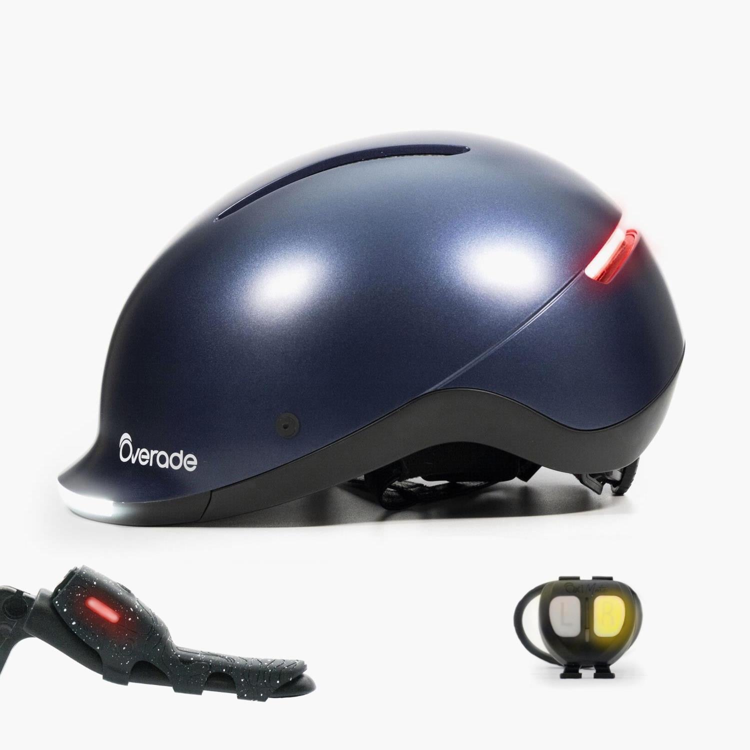 Overade LIFE - Casque Lumineux