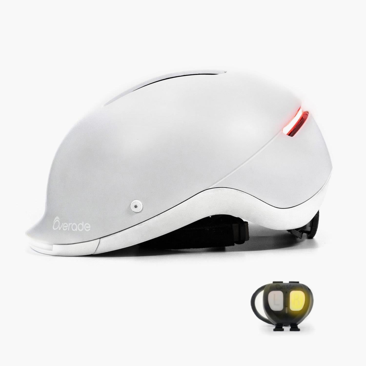 Overade LIFE - Casque Lumineux