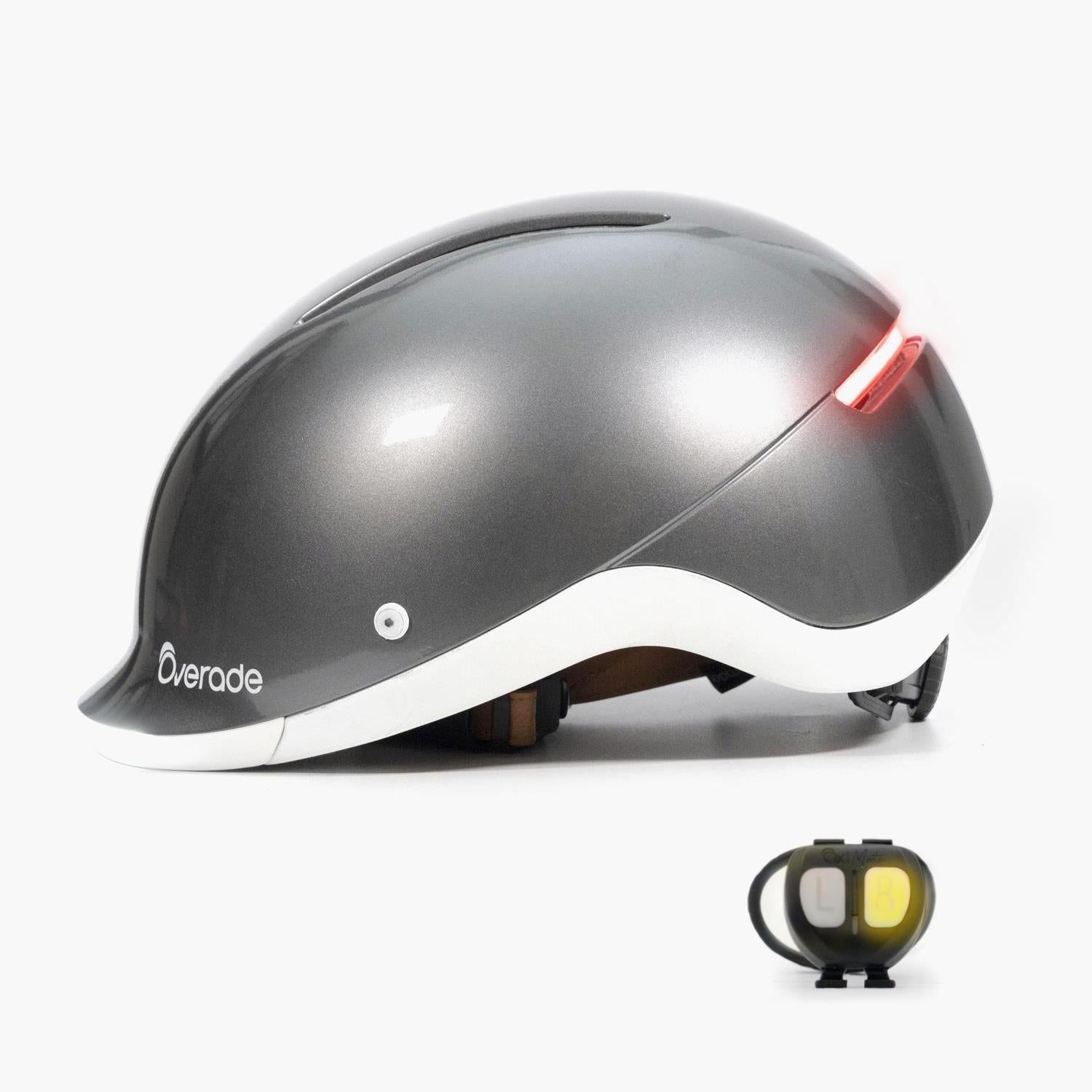 Overade LIFE - Helmet with integrated lights