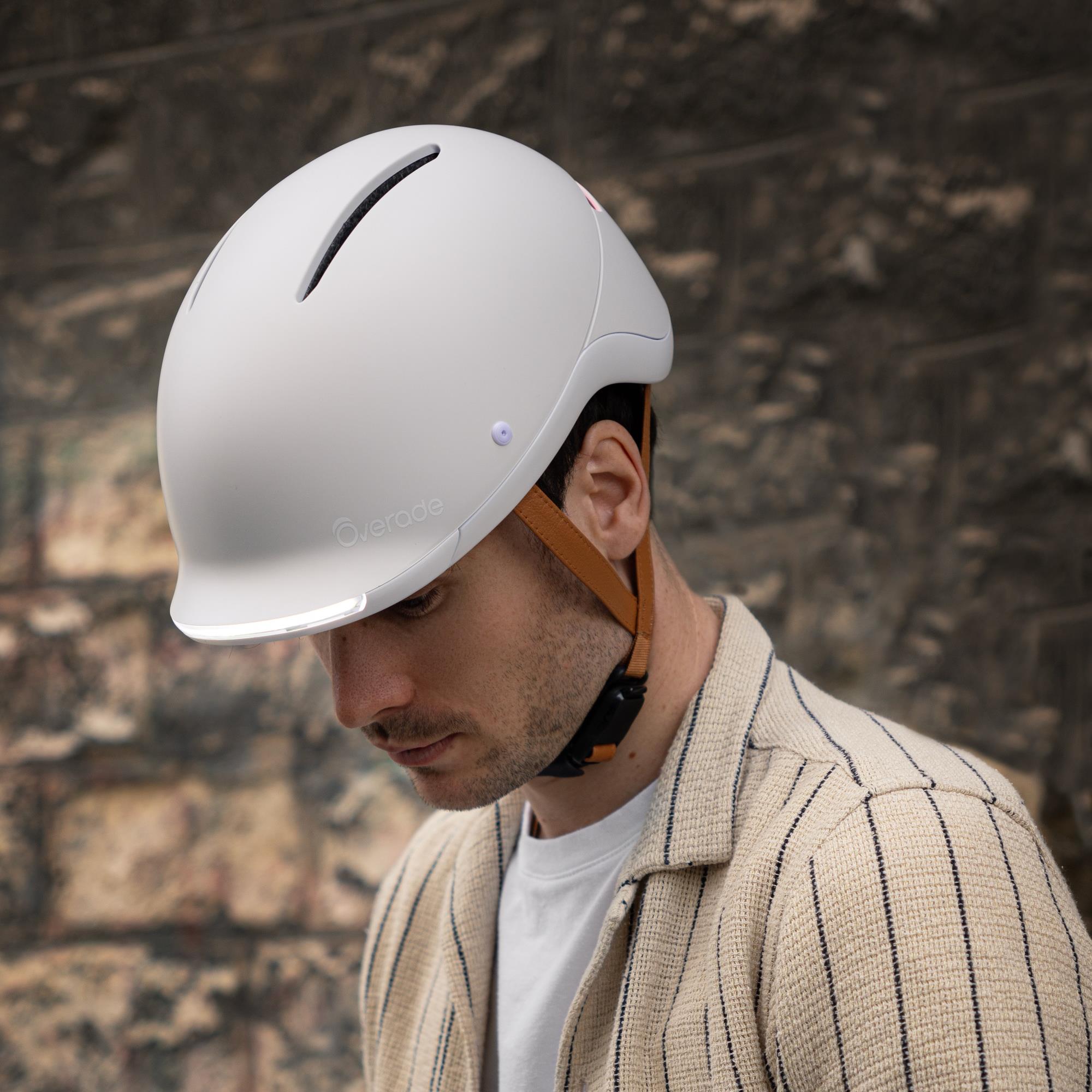 Overade LIFE - Casque Lumineux