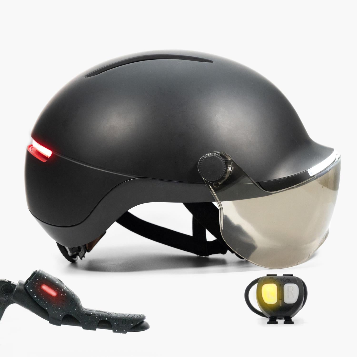 Overade LIFE - Casque Lumineux