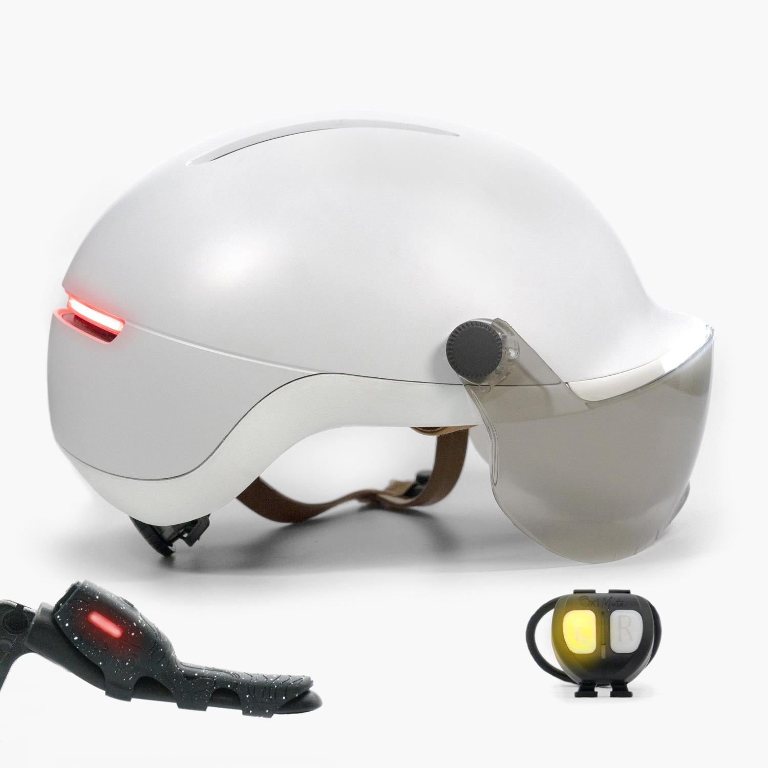 Overade LIFE - Casque Lumineux