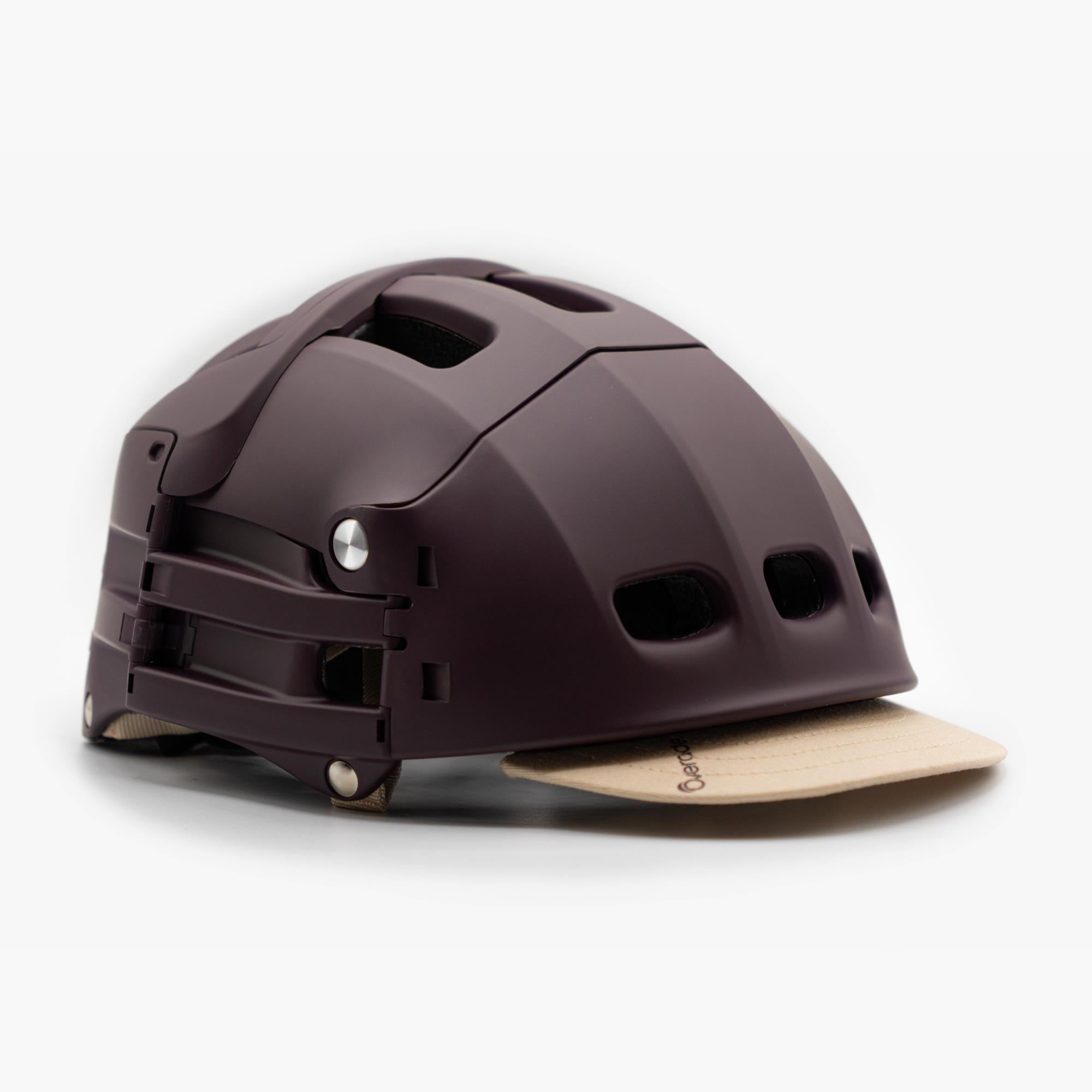 Folding helmet - Overade PLIXI