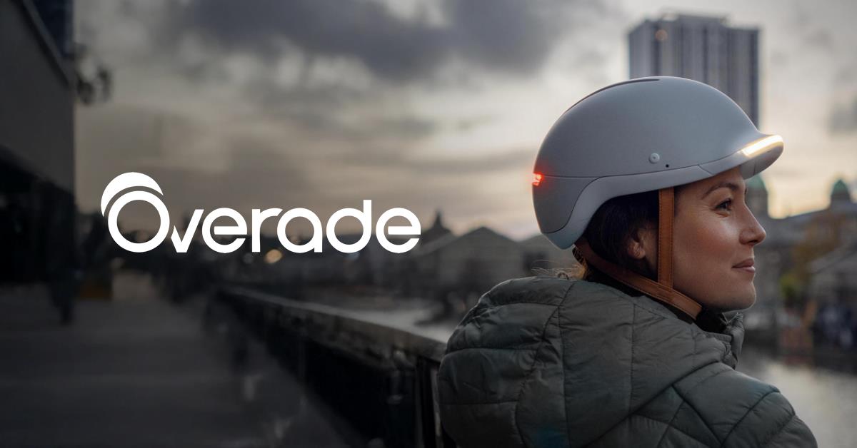 Overade ® I Site Officiel - Équipement Mobilité
