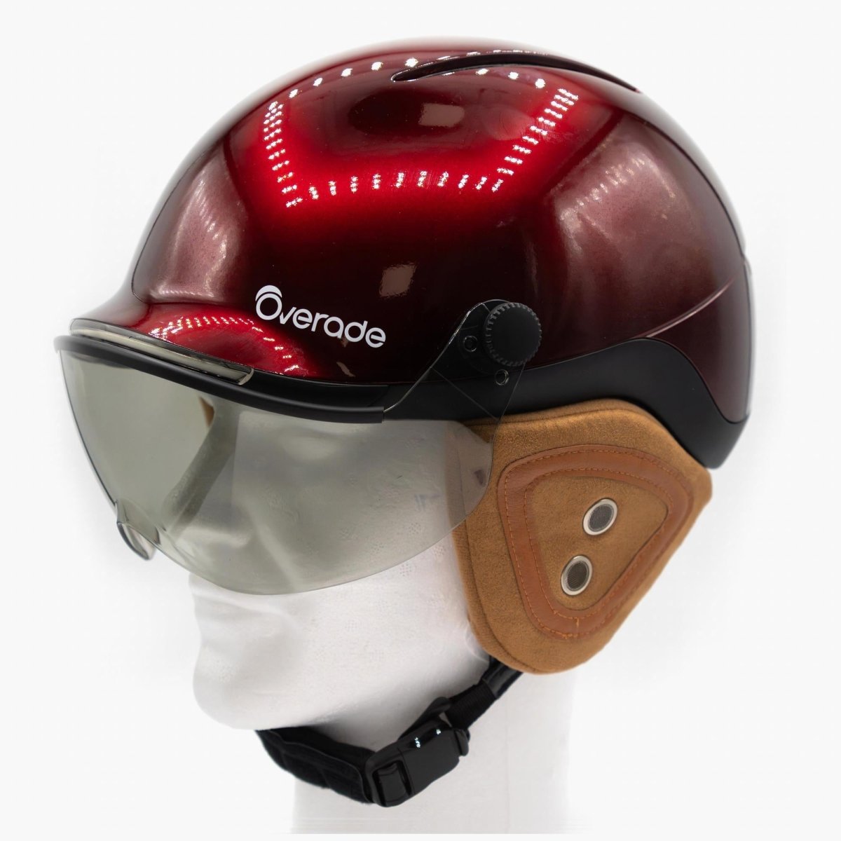 Cache - oreilles pour casque LIFE - Overade
