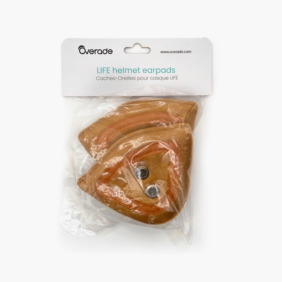 Cache - oreilles pour casque LIFE - Overade