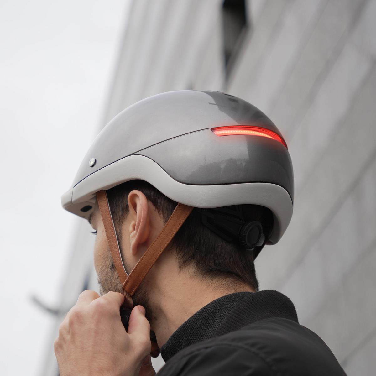 Overade LIFE - Casque Lumineux