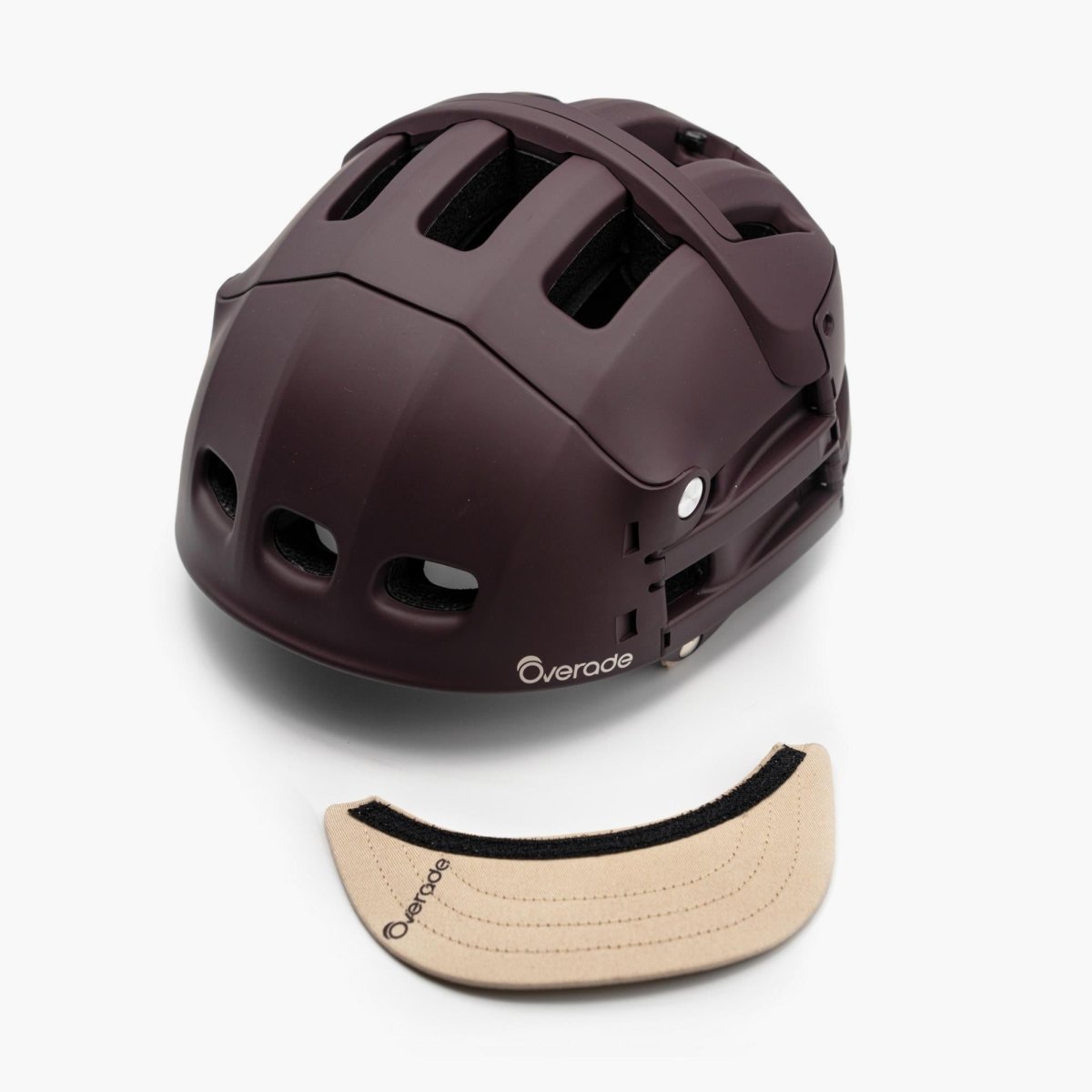 Overade PLIXI - Casque Pliable - Overade