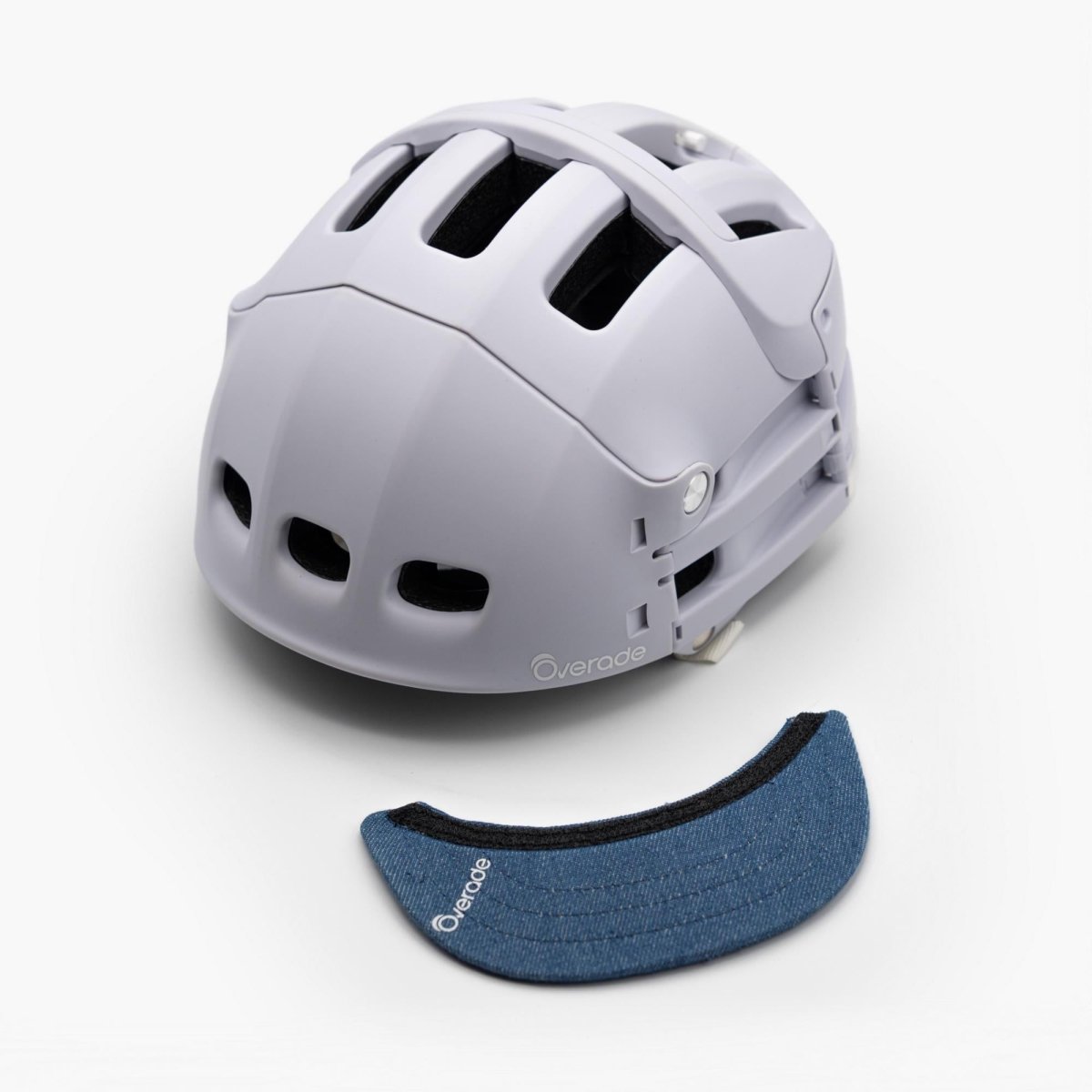 Overade PLIXI - Casque Pliable - Overade