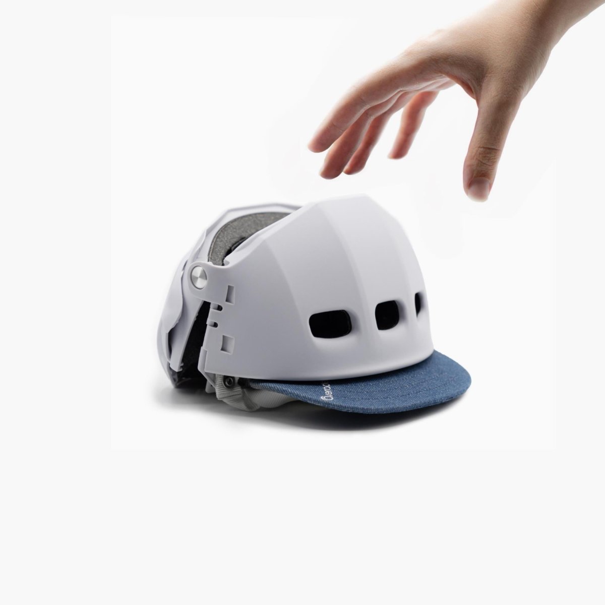 Overade PLIXI - Casque Pliable - Overade