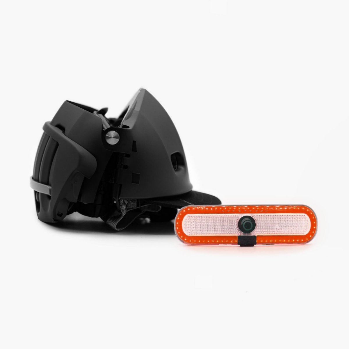 Overade PLIXI LUM – Casque Pliable avec Lumière - Overade