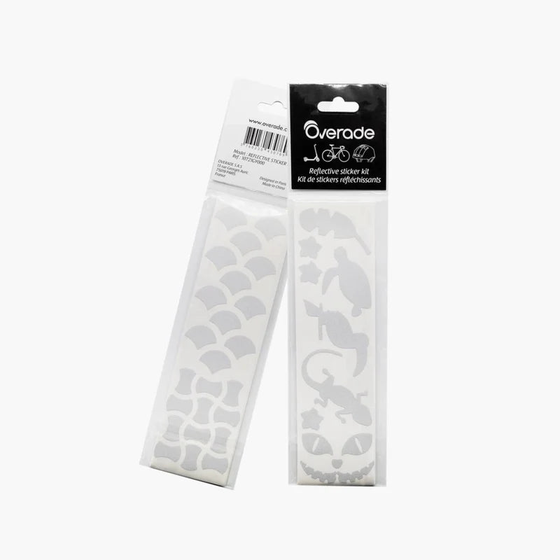 fahrradhelm reflektor aufkleber Reflektierende Sticker für Fahrradhelme