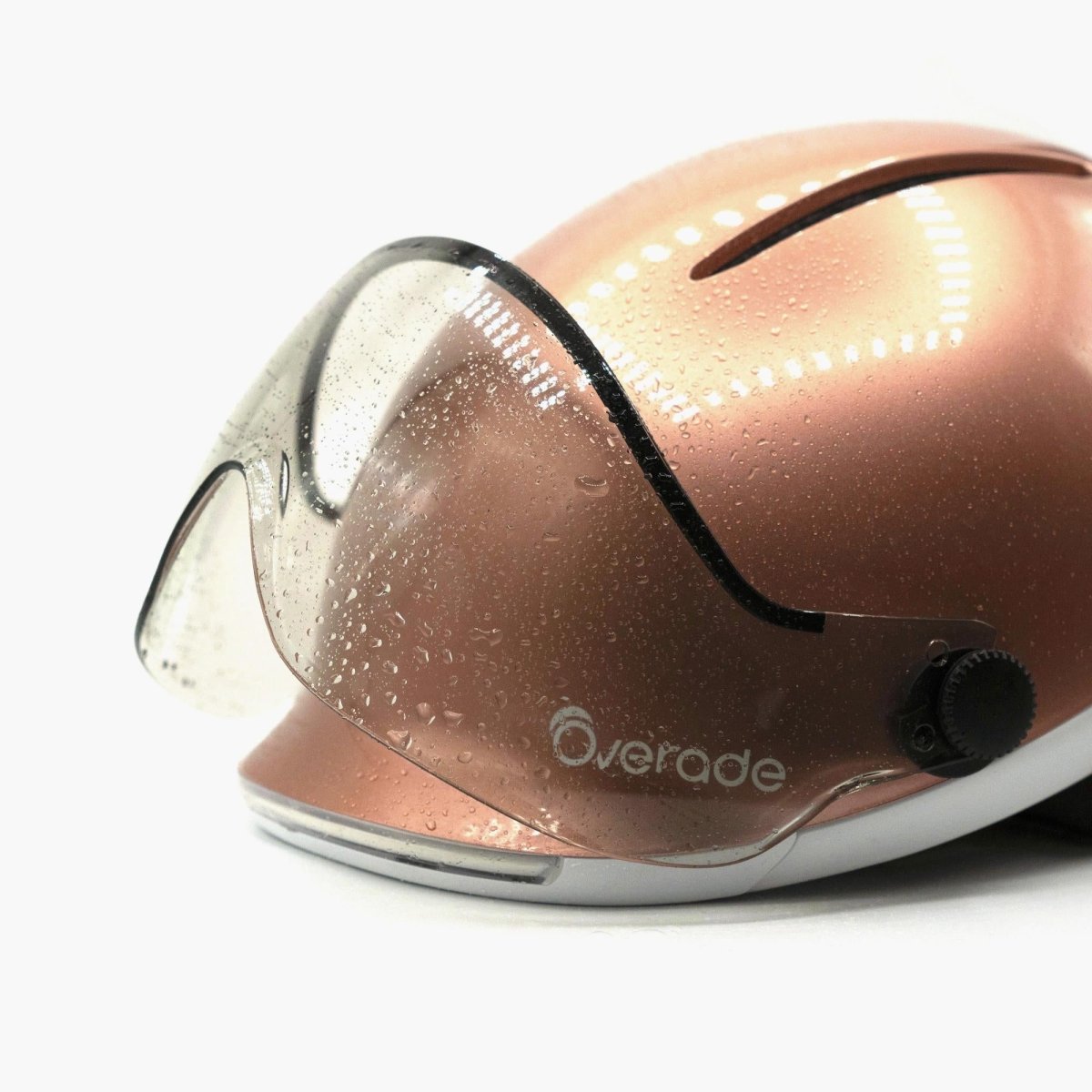 Visière / Ecran teinté pour casque LIFE - Overade