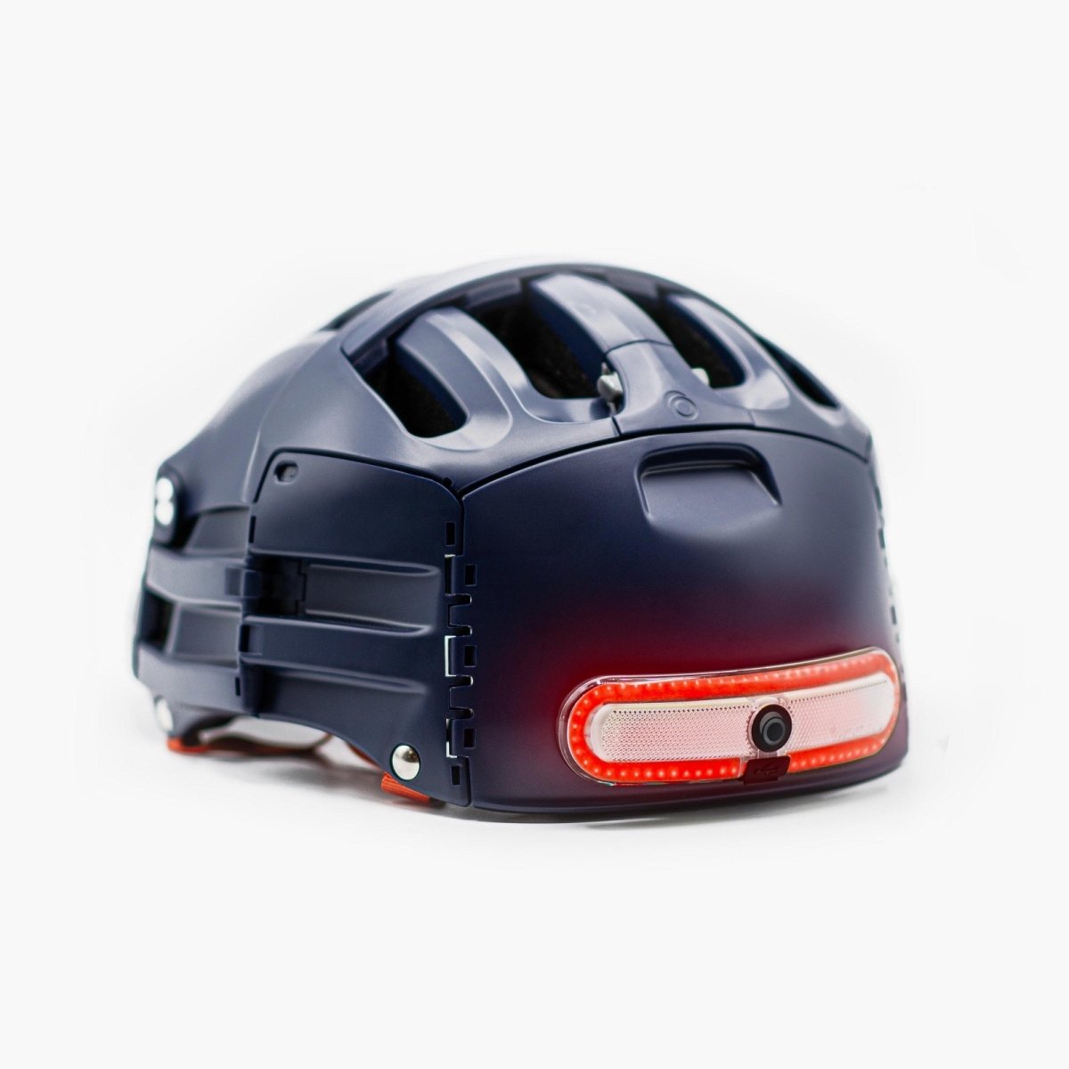 Folding Helmet with Light - Overade PLIXI LUM