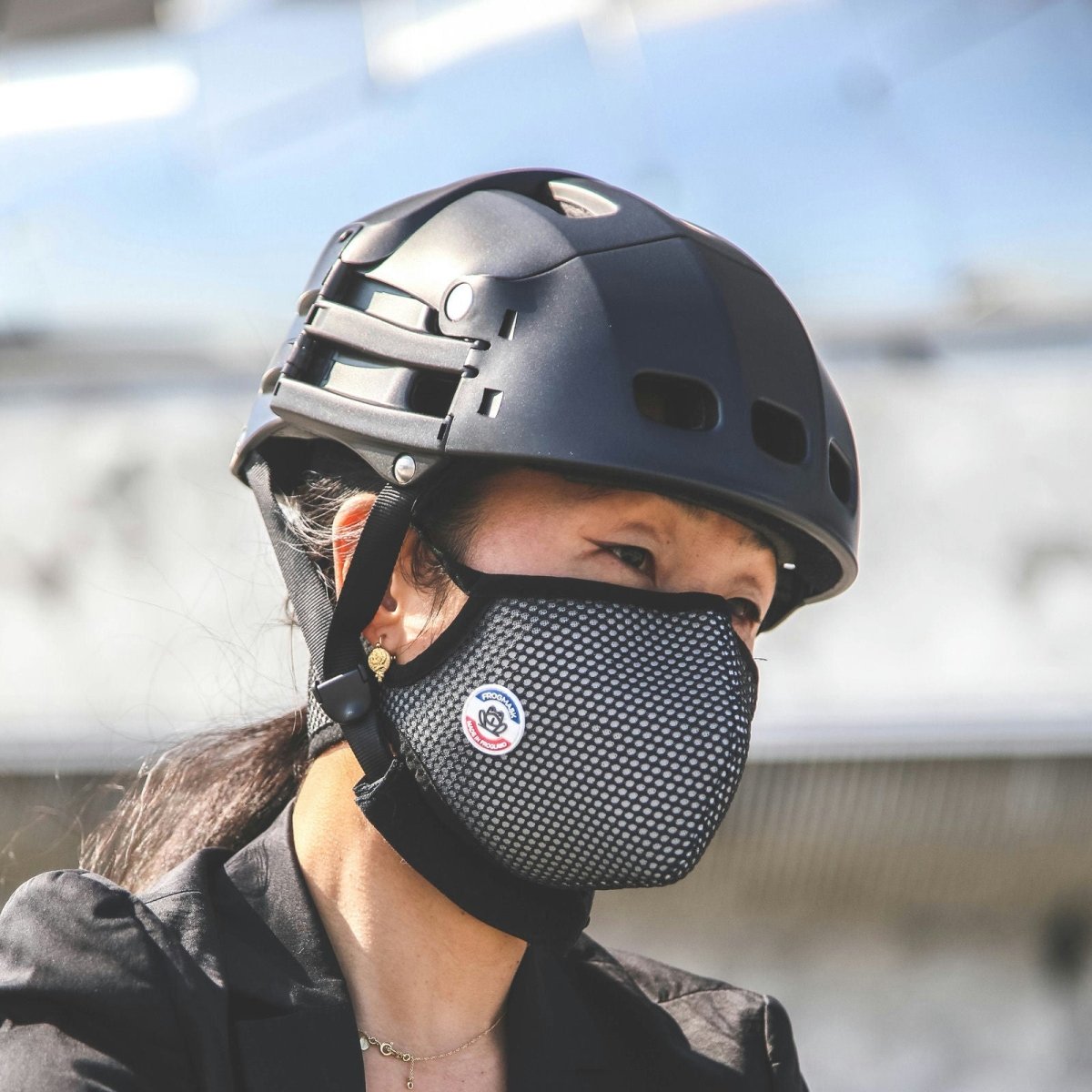 Overade PLIXI Casque v lo pliable pour la ville et les milieux