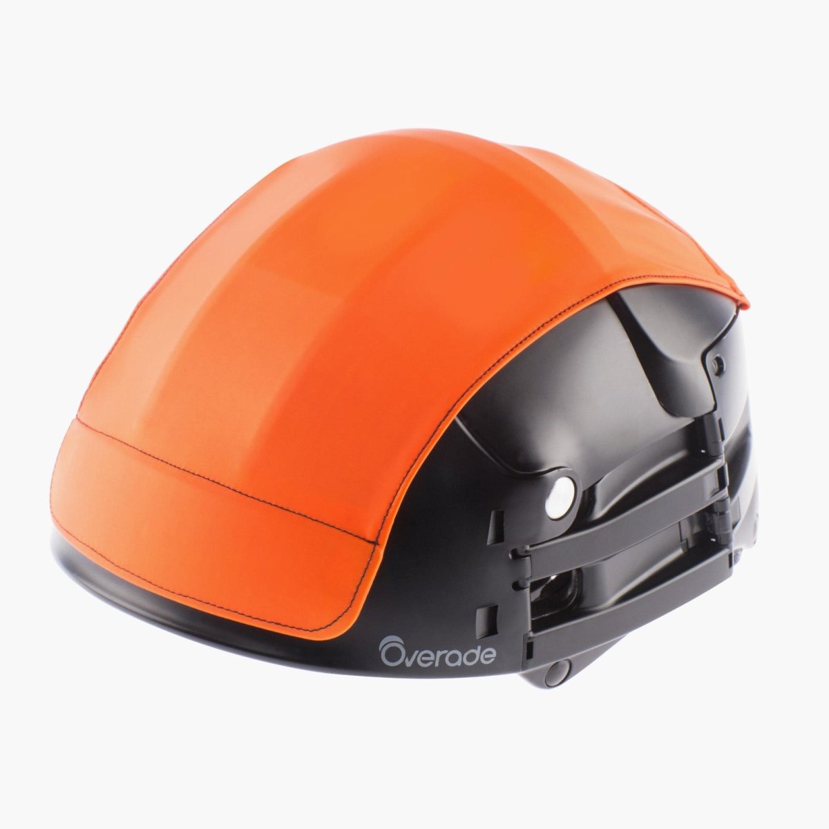 Couvre-casque pluie amovible pour casque Overade PLIXI - Overade #couleur_Orange