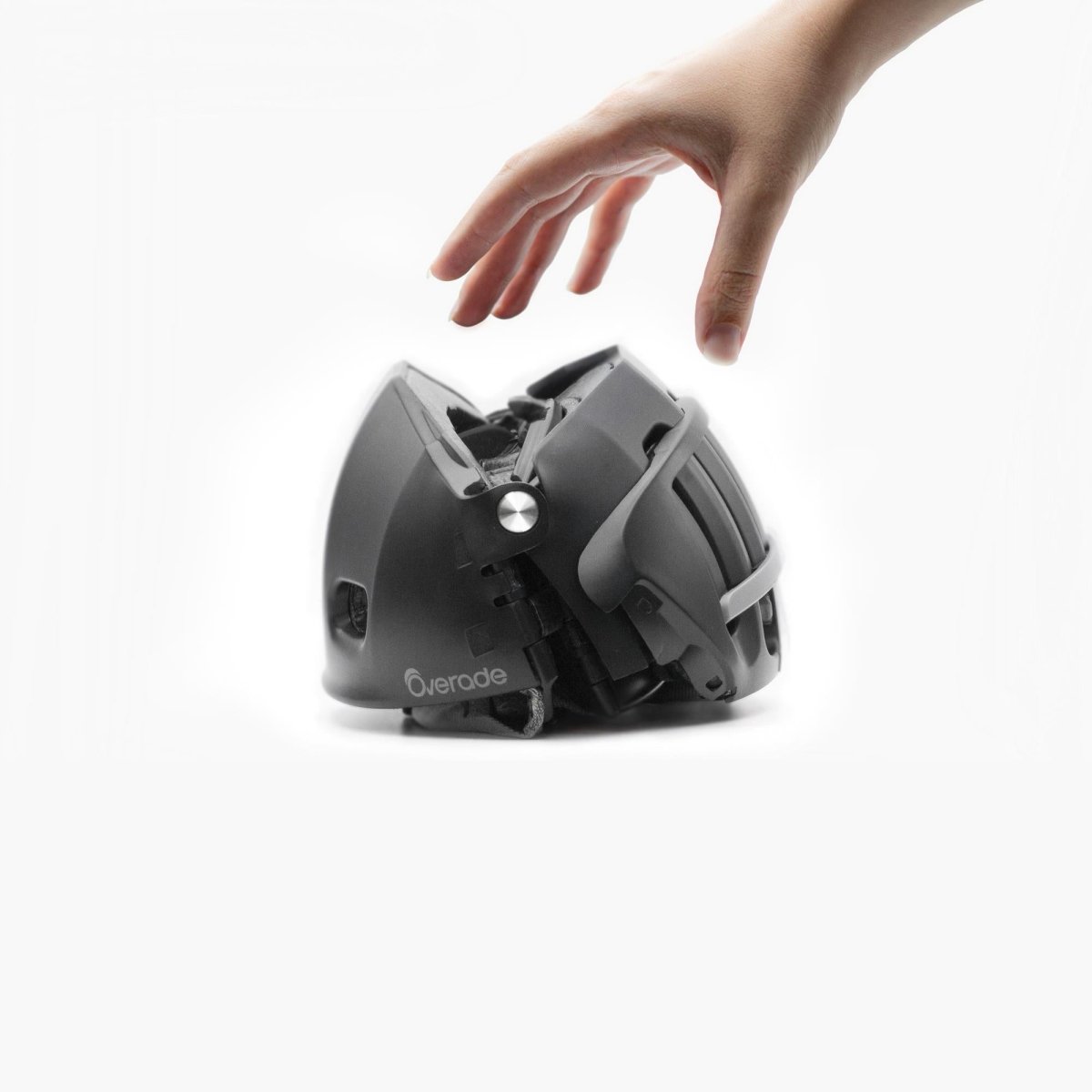 Overade PLIXI Casque v lo pliable pour la ville et les milieux