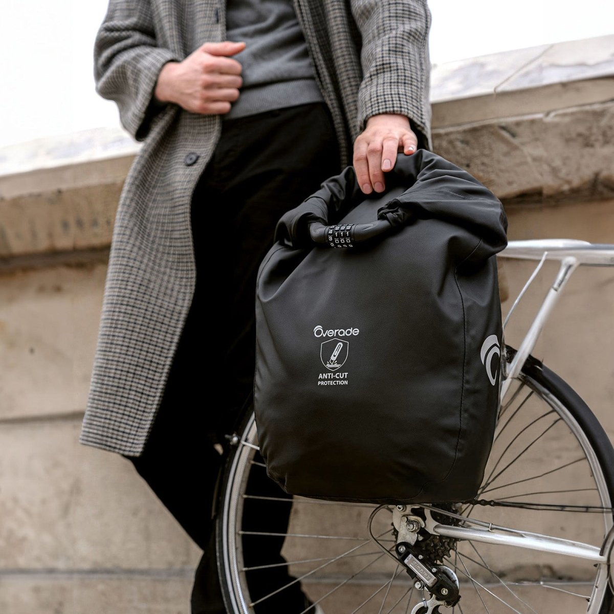 Atran Velo Travel Top Bag | Bike Trunk Bags - Fix Coffee + Bikes