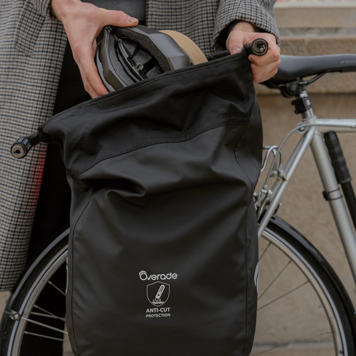 Sacoche Vélo Sac A Vélo Sacoche Vélo Sac De Porte Bagage Vélo