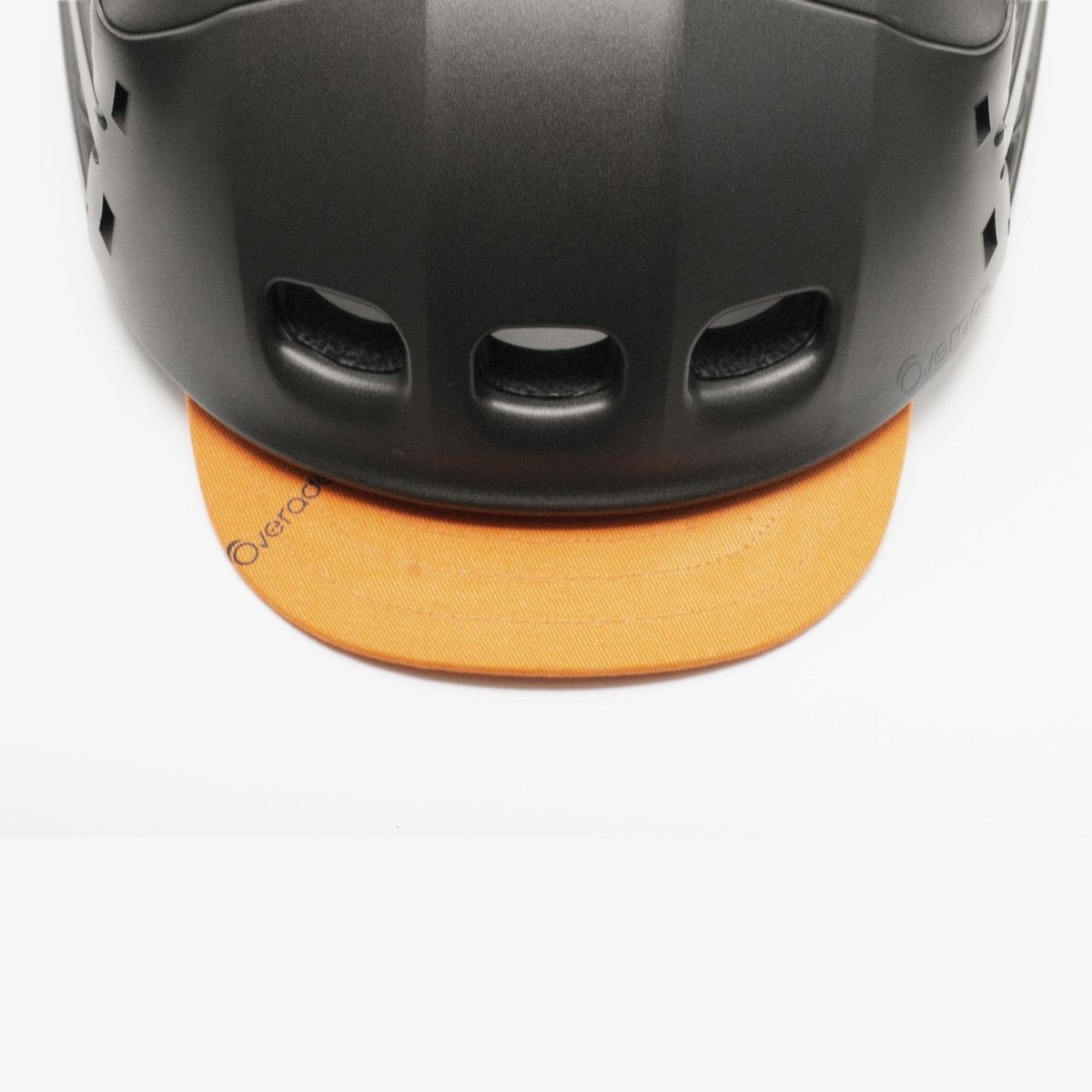 Visière amovible pour casque Overade PLIXI - Overade #couleur_Orange