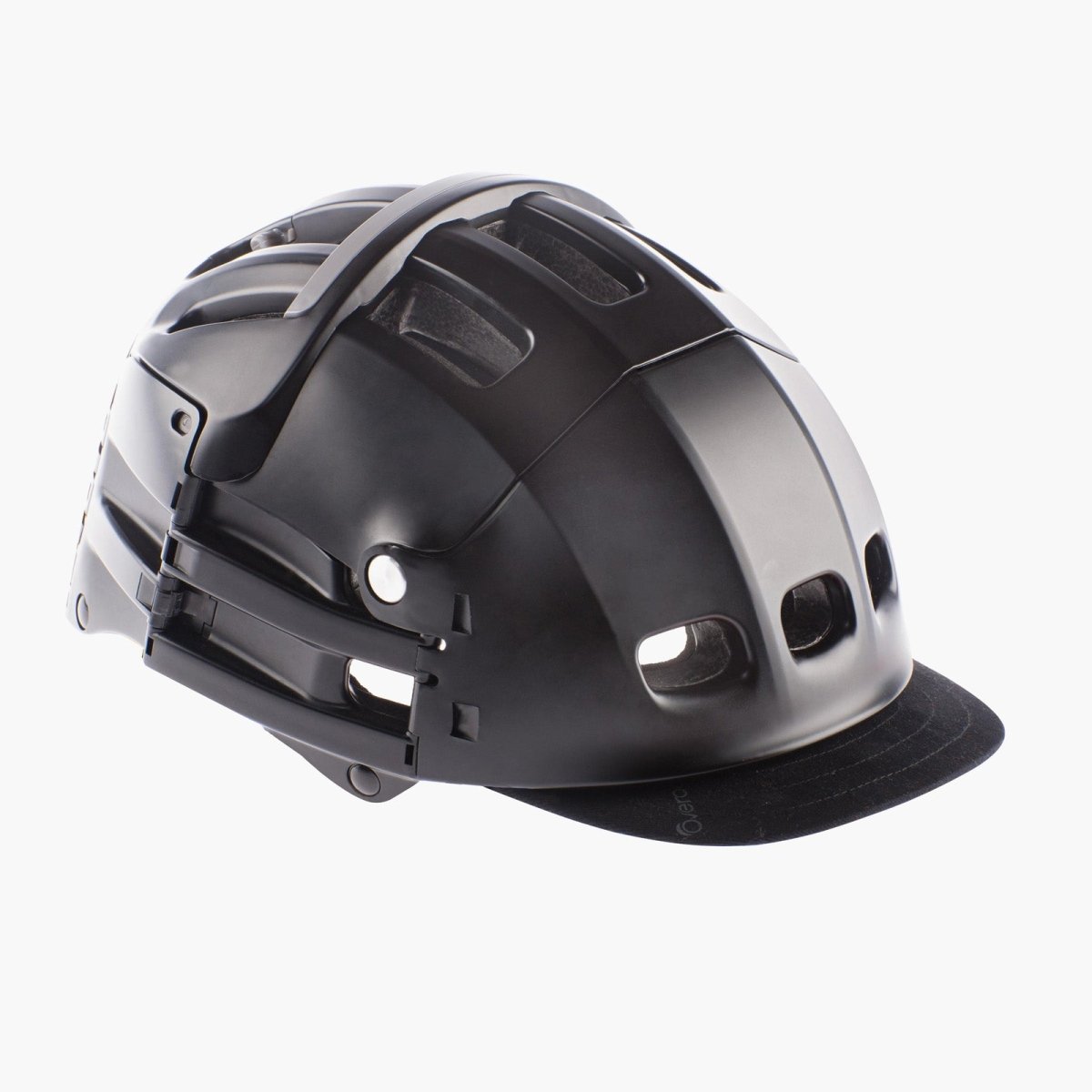 Casque velo pliable overade hot sale